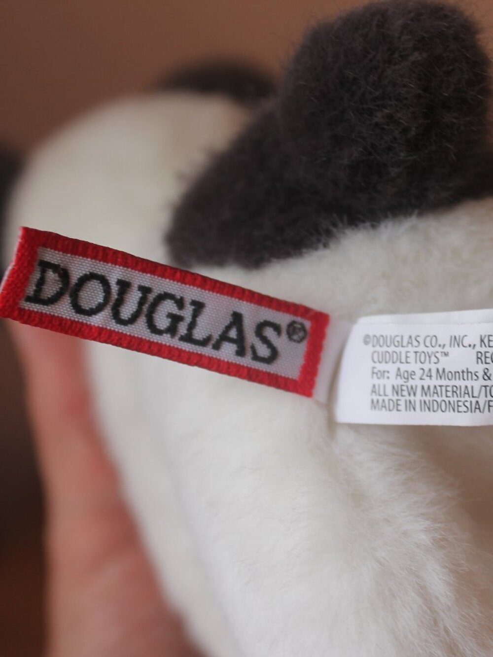 Douglas The Cuddle Toy French Bulldog Plush Stuffed Gilman #4081 - Picture 10 of 14